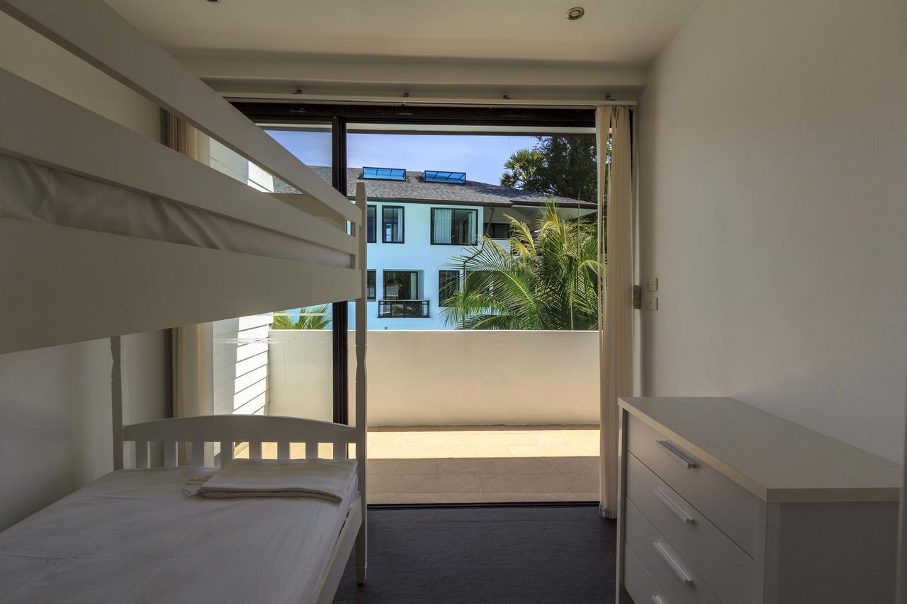 Sai Naam Lanta - Apartments & Townhouses Koh Lanta Exterior photo