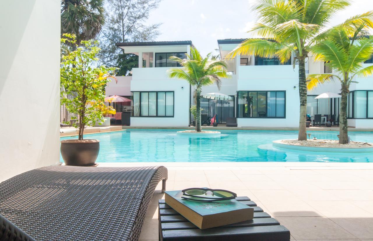 Sai Naam Lanta - Apartments & Townhouses Koh Lanta Exterior photo