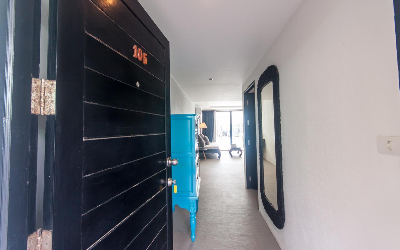 Sai Naam Lanta - Apartments & Townhouses Koh Lanta Exterior photo