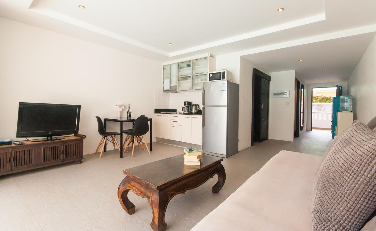 Sai Naam Lanta - Apartments & Townhouses Koh Lanta Exterior photo