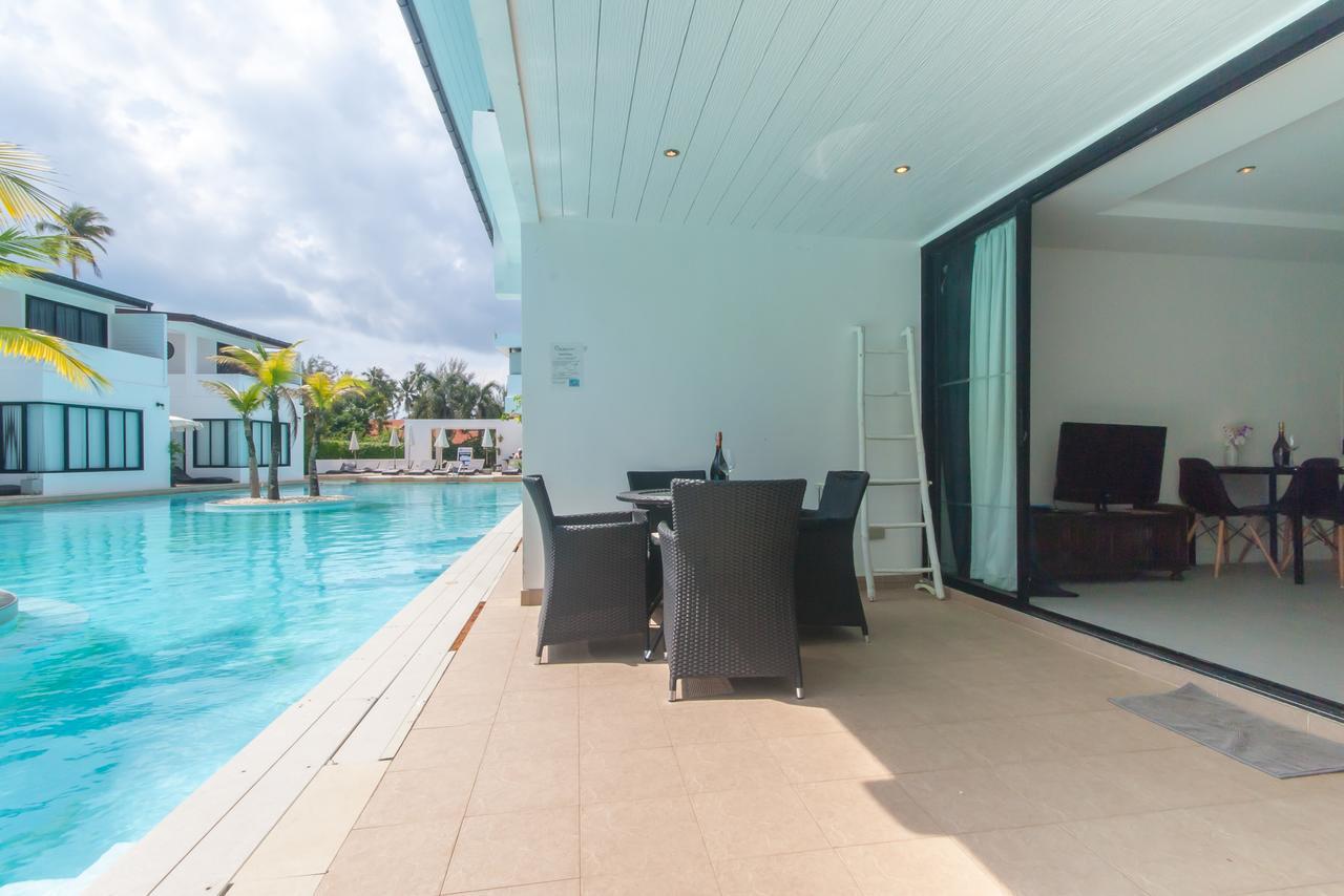Sai Naam Lanta - Apartments & Townhouses Koh Lanta Exterior photo