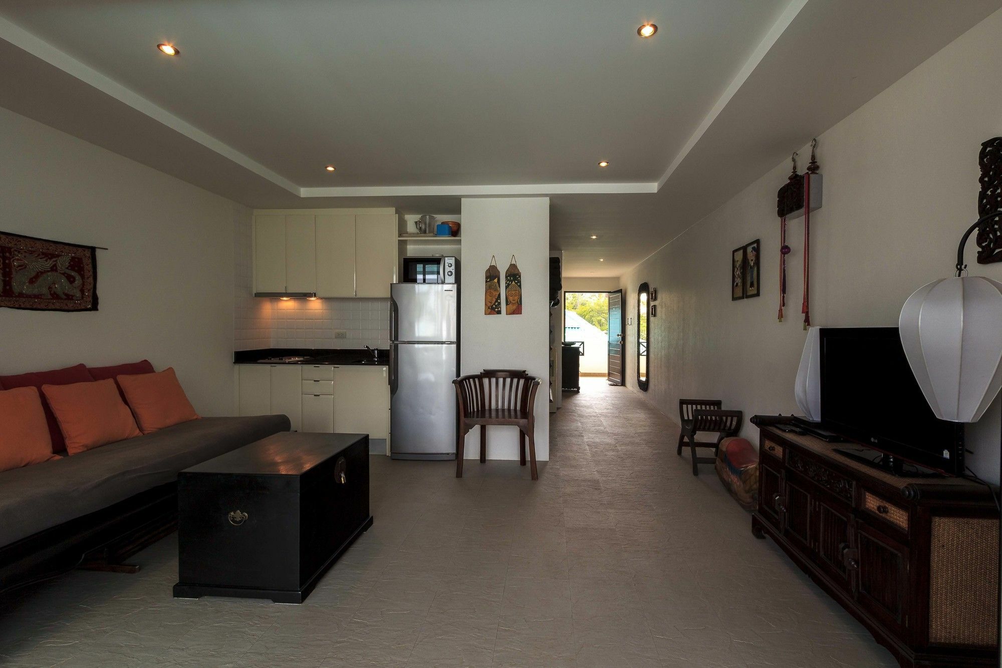 Sai Naam Lanta - Apartments & Townhouses Koh Lanta Exterior photo