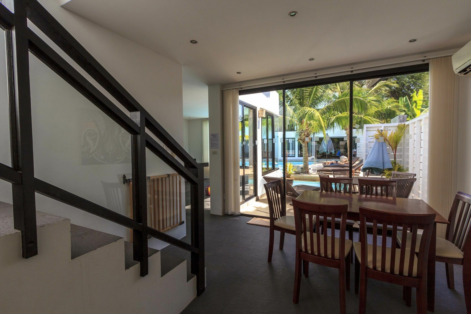 Sai Naam Lanta - Apartments & Townhouses Koh Lanta Exterior photo