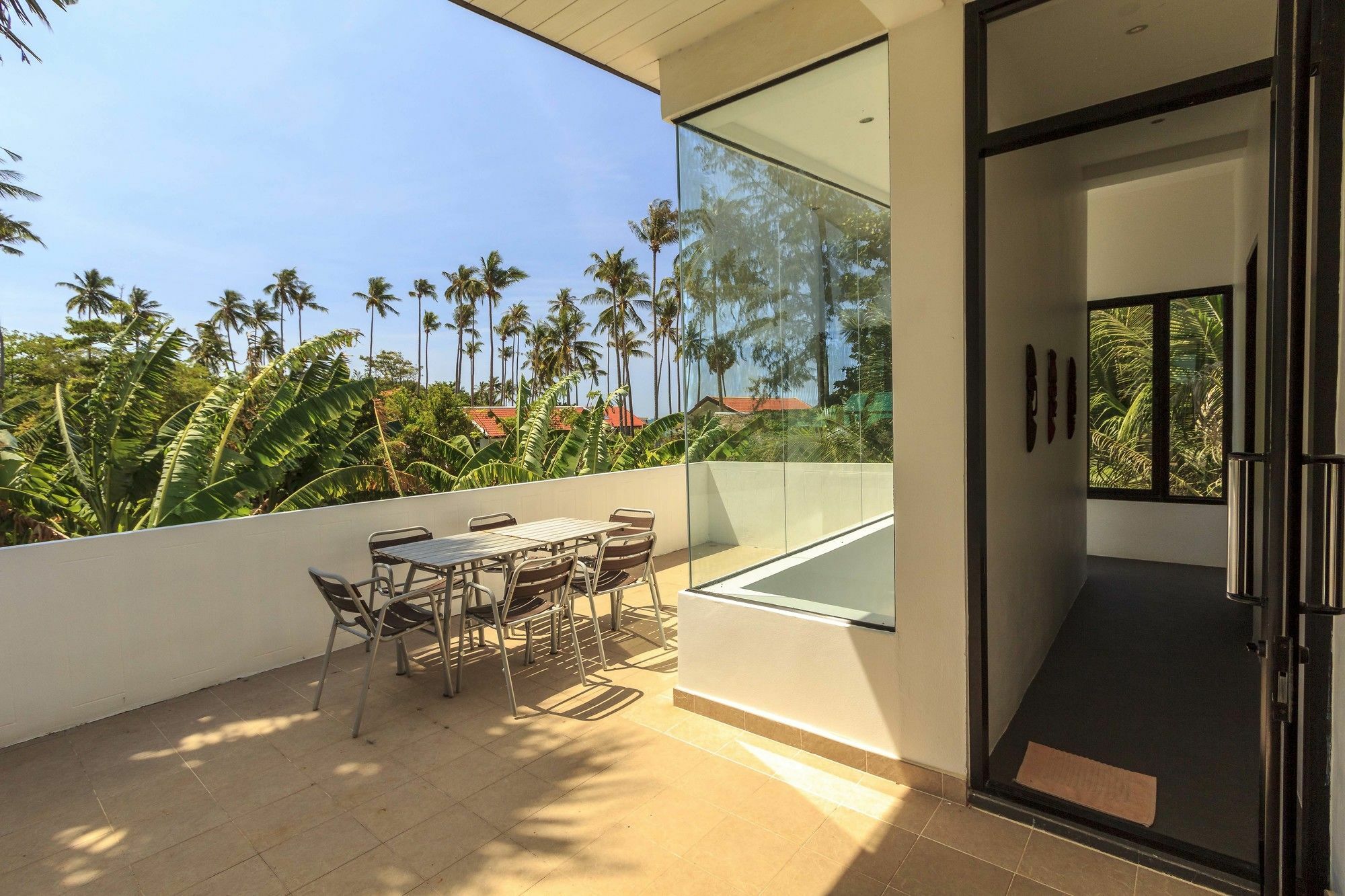Sai Naam Lanta - Apartments & Townhouses Koh Lanta Exterior photo