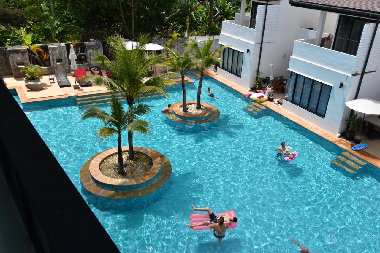 Sai Naam Lanta - Apartments & Townhouses Koh Lanta Exterior photo