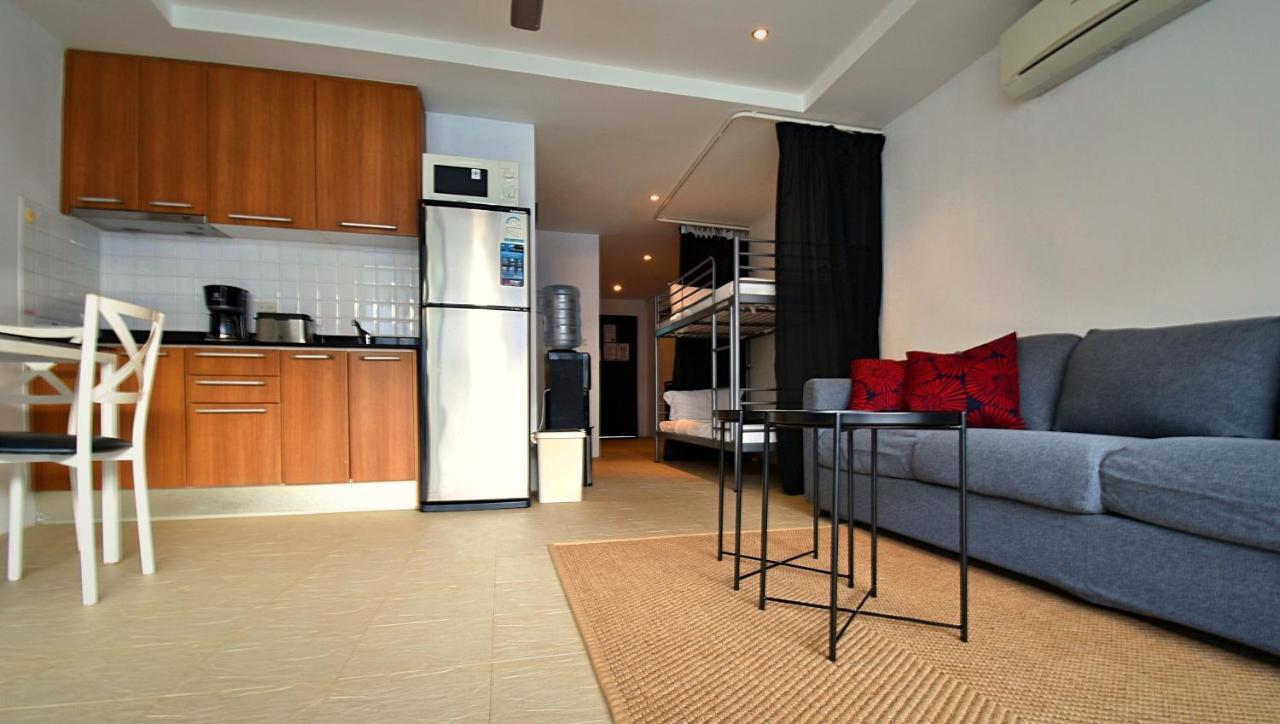 Sai Naam Lanta - Apartments & Townhouses Koh Lanta Exterior photo