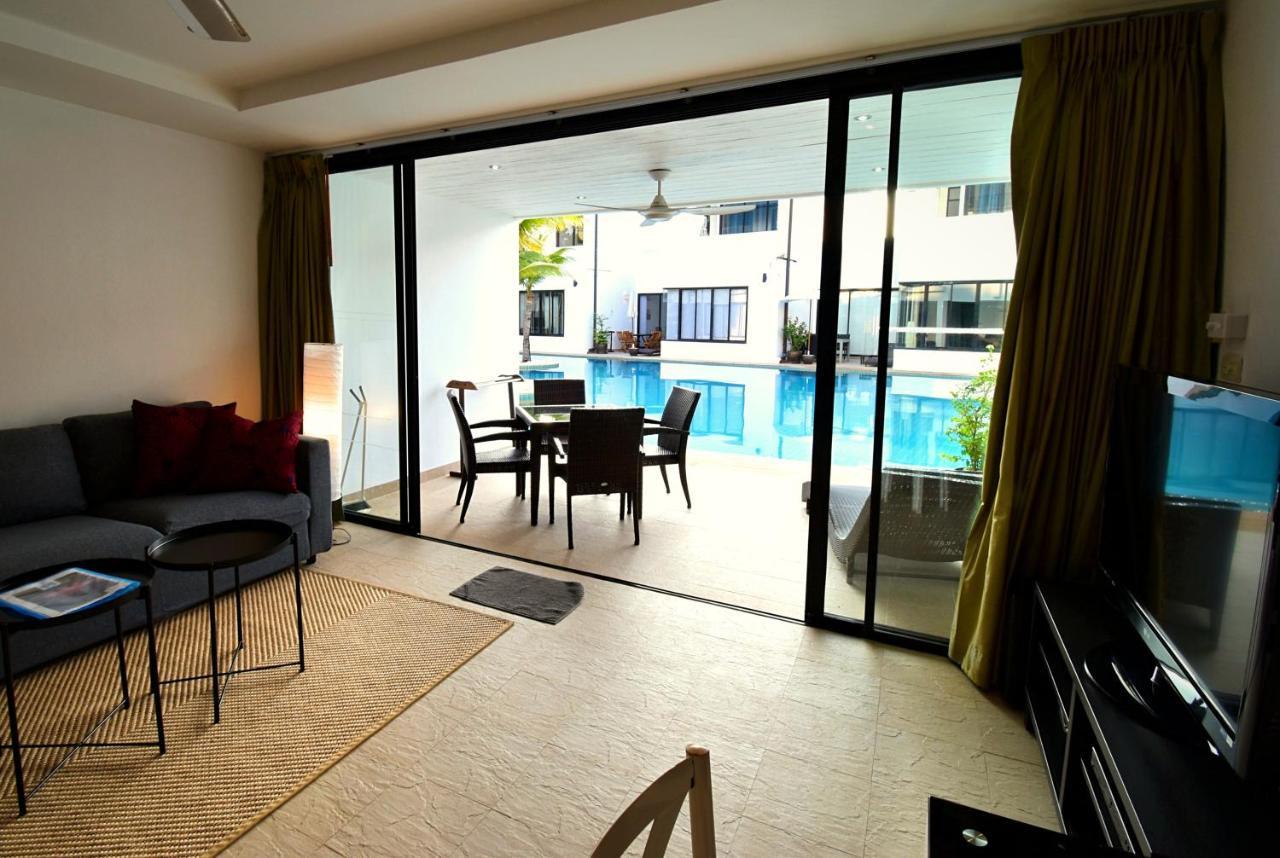 Sai Naam Lanta - Apartments & Townhouses Koh Lanta Exterior photo