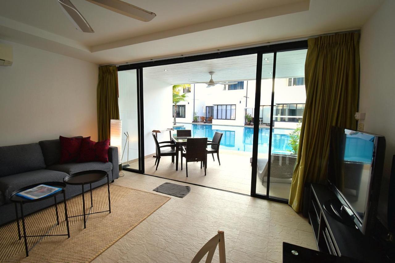 Sai Naam Lanta - Apartments & Townhouses Koh Lanta Exterior photo