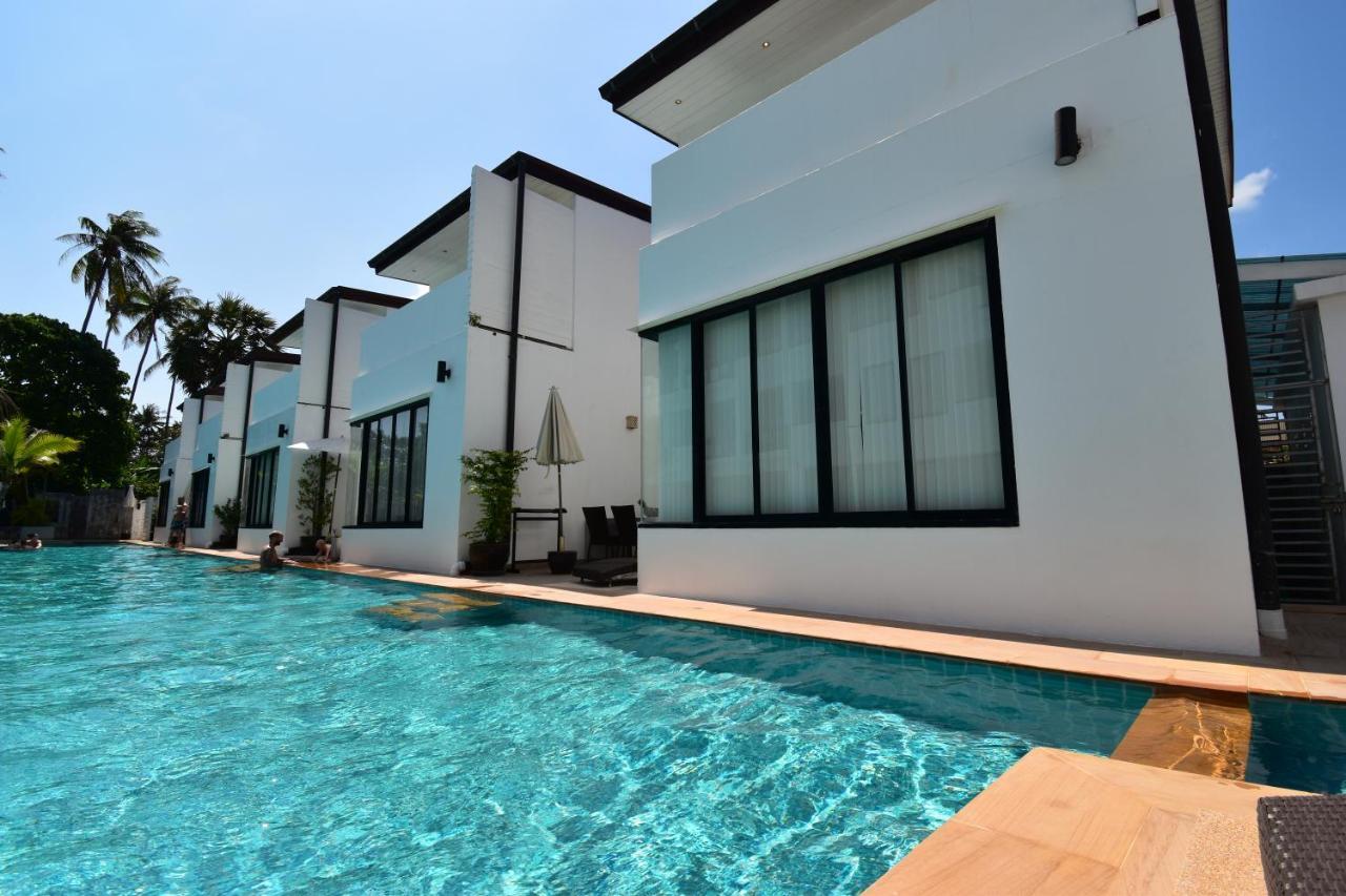 Sai Naam Lanta - Apartments & Townhouses Koh Lanta Exterior photo
