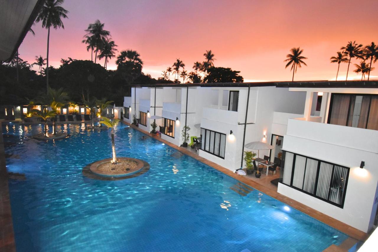 Sai Naam Lanta - Apartments & Townhouses Koh Lanta Exterior photo