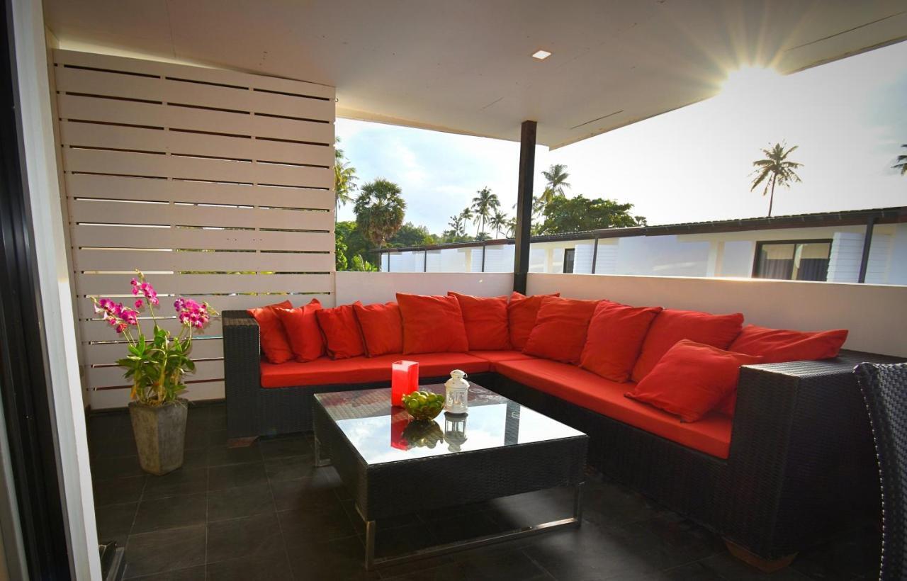 Sai Naam Lanta - Apartments & Townhouses Koh Lanta Exterior photo