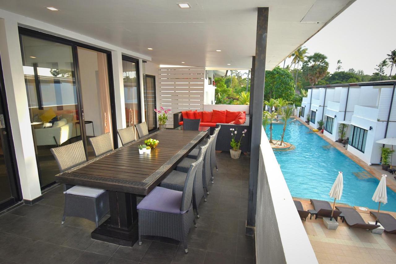 Sai Naam Lanta - Apartments & Townhouses Koh Lanta Exterior photo