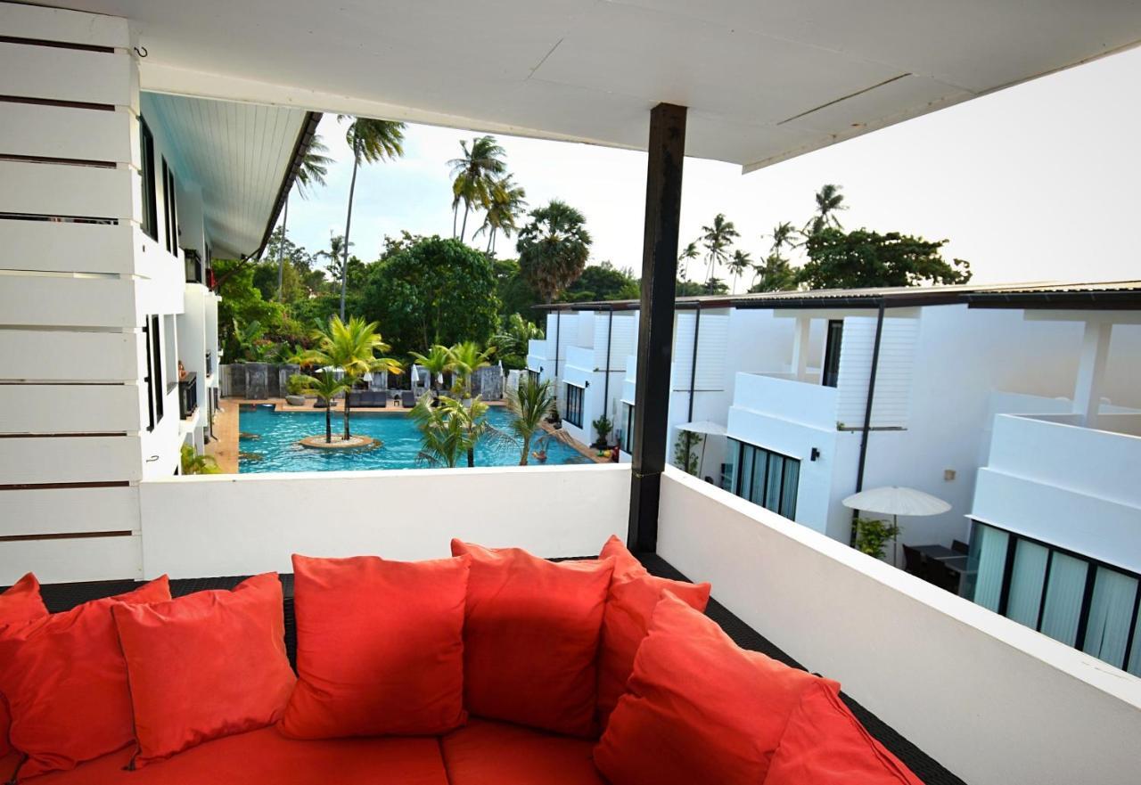 Sai Naam Lanta - Apartments & Townhouses Koh Lanta Exterior photo