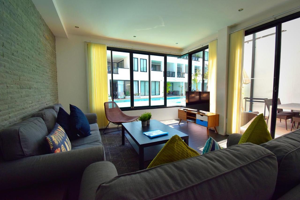 Sai Naam Lanta - Apartments & Townhouses Koh Lanta Exterior photo
