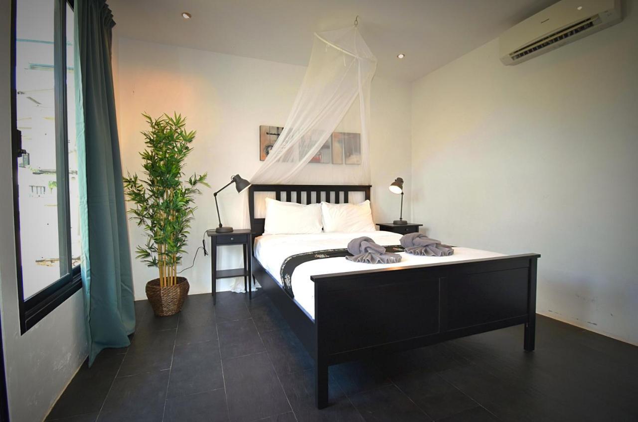 Sai Naam Lanta - Apartments & Townhouses Koh Lanta Exterior photo
