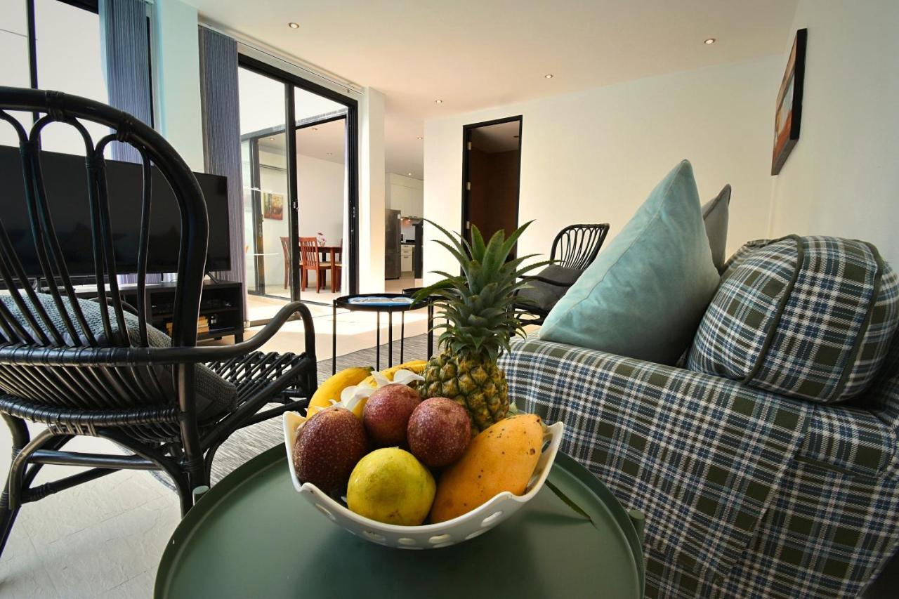 Sai Naam Lanta - Apartments & Townhouses Koh Lanta Exterior photo