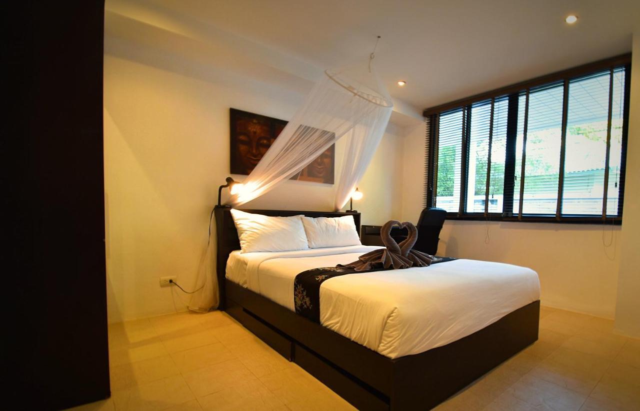 Sai Naam Lanta - Apartments & Townhouses Koh Lanta Exterior photo
